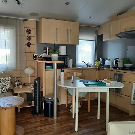 Mobile Camping St Pierre Des Horts *