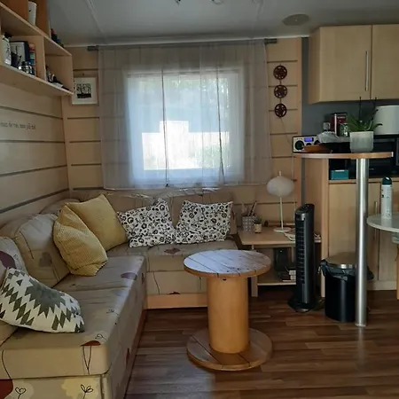 Campsite Mobile Camping St Pierre Des Horts